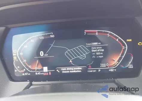 2024 BMW 228I Gran Coupe Sdrive z USA, uszkodzony, nr VIN WBA53AK03R7R64190